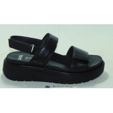 Ara shoes Γυν. ανατομ.παπούτσι 20204 ΜΑΥΡΟ